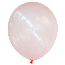Воздушные шарики 12"/30см  Кристалл Bubble CORAL 296