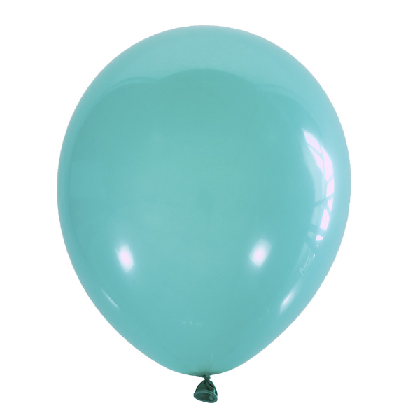Воздушные шарики из латекса 5"/13см Пастель LIGHT GREEN 008