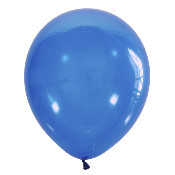 M 5"/13см воздушный шар  Декоратор NAVY BLUE 043 100шт