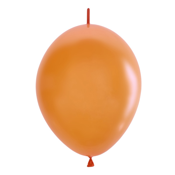 M 12"/30см воздушный шар  LINKING Декоратор ORANGE 50шт