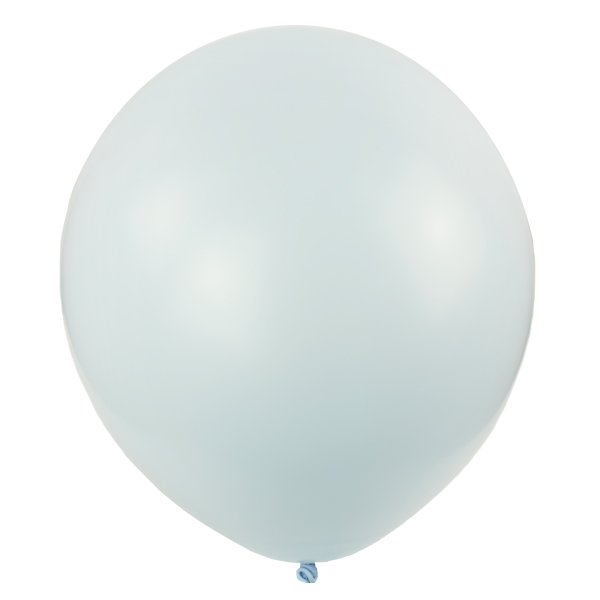Воздушные шарики из латекса 12"/30см Пастель Macaroon BLUEBERRY 086