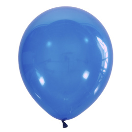 M 12"/30см воздушный шар Декоратор NAVY BLUE 043 100шт