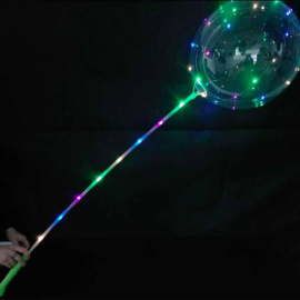 Держатель - палочка для шаров со светодиодами 3м