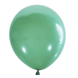 M 9"/23см воздушный шар  Декоратор JADE GREEN 054 100шт