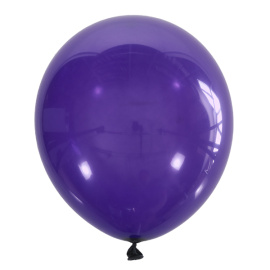 Воздушные шарики из латекса 12"/30см Декоратор PURPLE 049