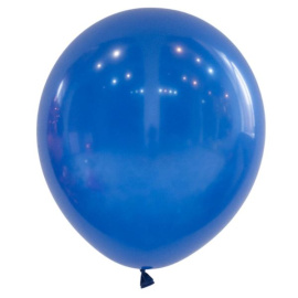 Воздушные шары 12"/30см Декоратор ROYAL BLUE 044