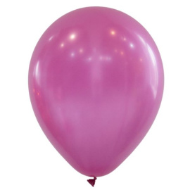 Воздушные шары 12"/30см Декоратор MEXICAN PINK 991