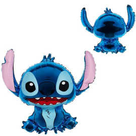 Фольгированный шар фигура Любимый монстрик 2 33"/84 см