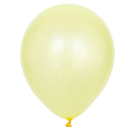 Воздушные шарики 12"/30см Неон Yellow