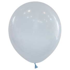 Воздушные шары 12"/30см Пастель Macaroon BLUEBERRY 086