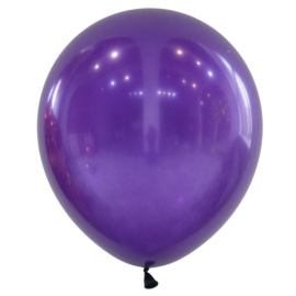 Воздушные шары 12"/30см Декоратор PURPLE 049