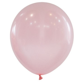 Воздушные шары 12"/30см Пастель PINK 007