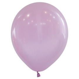 Воздушные шары 12"/30см Пастель Macaroon GRAPE 088