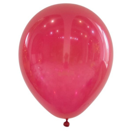 Воздушные шары из латекса 12"/30см Пастель RED 006