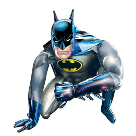 Ходячая фигура из фольги Бэтмен 91смХ111см