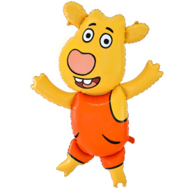 Фольгированный шар фигура