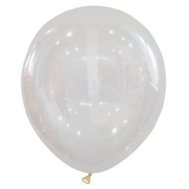 Воздушные шары 12"/30см Декоратор TRANSPARENT 057