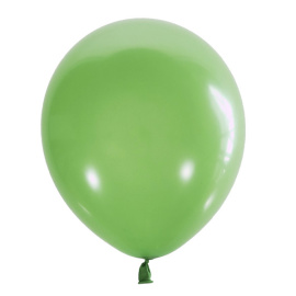 M 9"/23см воздушный шар  Декоратор LIME GREEN 065 100шт