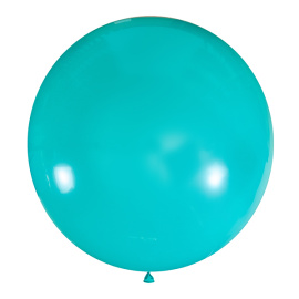 Большой воздушный шар 24"/61см Пастель LIGHT GREEN 008