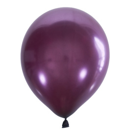 M 5"/13см воздушный шар  Металлик BURGUNDY 032 100шт