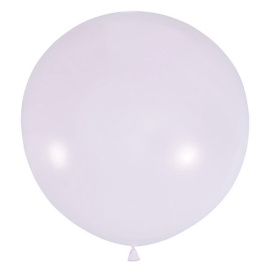 Большой воздушный шар 24"/61см Пастель Macaroon GRAPE
