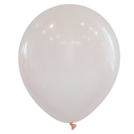 Воздушные шары 12"/30см Пастель Macaroon STRAWBERRY 084
