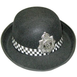 Карнавальная шляпа полицейского